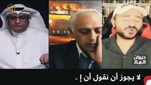 نسخة من قوم يلعنون فلسطين ليل نهار قوم قال فيهم الله عز وجل.. "لو خرجوا فيكم لما زادوكم إلاّ خبالا"