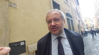 🔴 Intervista a Claudio Borghi: la legge di bilancio.