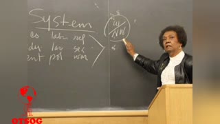 Dr Francis Cress Welsing on Global White Supremacy