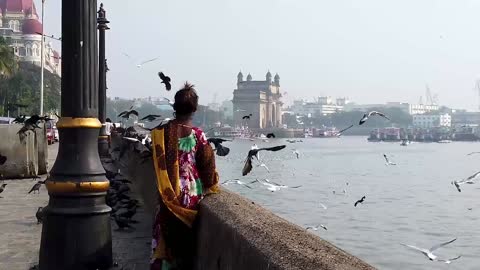 Welcome to India ! [CINEMATIC video