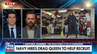 [2023-05-04] Ousted Space Force officer speaks out as Navy struggles to recruit