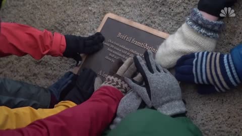 Icelandic Activists Reflect On Climate Change At Funeral For Glacier