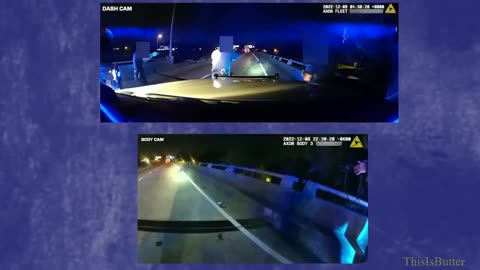 LSP releases body cam footage of deadly trooper-involved shooting on interstate