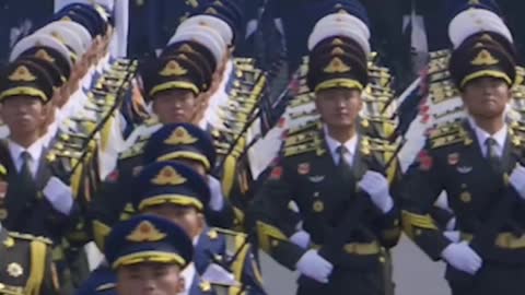 military parade