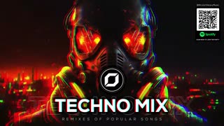 TECHNO MIX 2023 Remixes Of Popular Songs