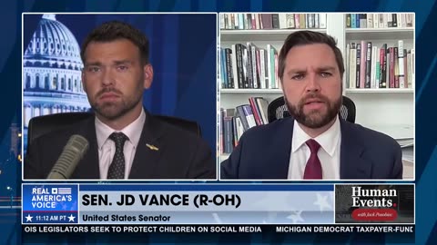 J.D. Vance Calls Funding Ukraine Indefinitely ‘Insane’