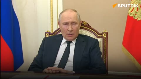 July 2023: President Vladimir Putin warns Poland