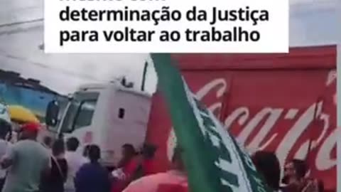 greve em Alagoas/Maceió 🤣🤣🤣🤣🤣🤣 Ele prometeu e cumpriu, o Grosso chegou…