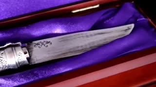 Quick Look: Harry Potter Noble Collection Dumbledore’s Knife #harrypotter #wizardingworld #collector