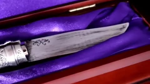 Quick Look: Harry Potter Noble Collection Dumbledore’s Knife #harrypotter #wizardingworld #collector