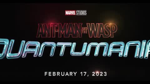 Ant-Man And The Wasp Quantumania (2023) First Look Concept Teaser Trailer - Paul Rudd Movie