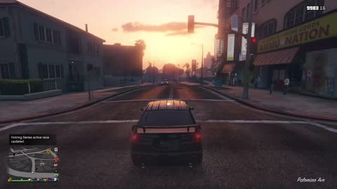 GTA V: Spontaneous Combustion