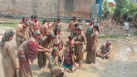 Festival of holi