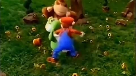 Super Smash Bros. (Nintendo 64): Commercial Ad [1999]