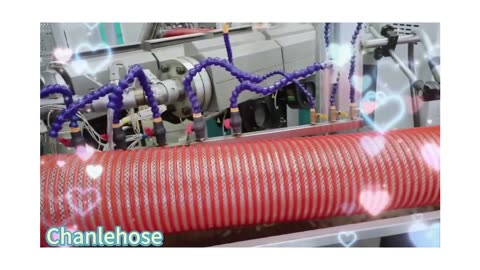 High pressure PVC Braid suction hose in 2023