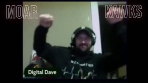 Digital dave joins the very exclusive club