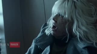 ATOMIC BLONDE