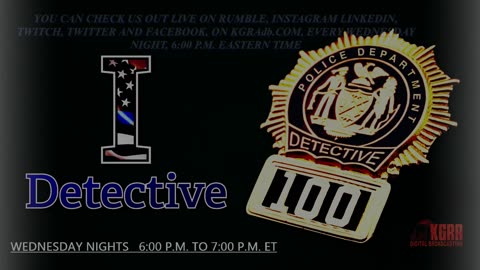 THE I DETECTIVE SHOW