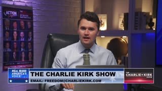 Charlie Kirk slams Juneteenth