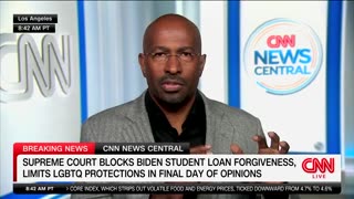 Van Jones Reacts To SCOTUS