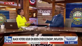 Black voters souring on Biden- 'This is embarrassing'