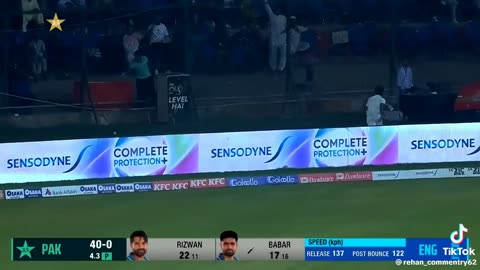 Pakistan vs England Match highlights