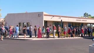 Arizona refers voter intimidation report to DOJ