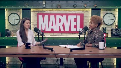 Jessica Henwick Fighting Skills - Marvel’s Voices_Cut