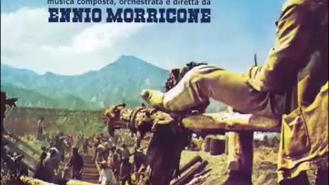 Ennio Morricone Once Upon a Time in the West 1968