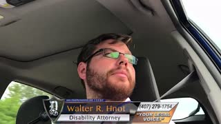 1044: How likely is my 2017 Florida disability claim to be approved out of 100 percent?
