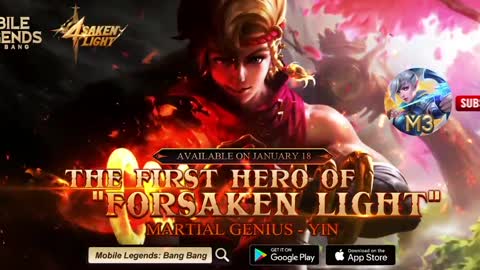 The Host: A Tug of War | Forsaken Light | Cinematic Trailer | New Hero | Mobile Legends: Bang Bang