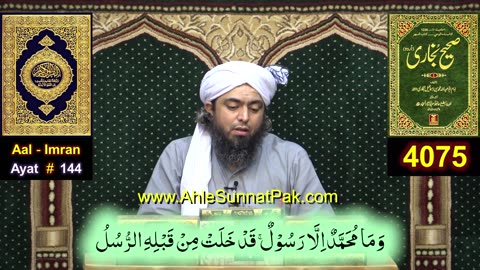 MELAD Special: Reply to Mufti Samar Qadri on QUR'AN ki 12 Ayaat ??? Engineer Muhammad Ali Mirza