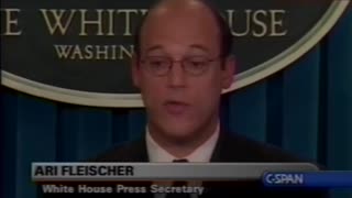 White House Daily Briefing (9-12-2001)