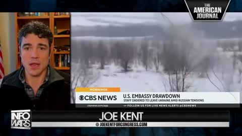Joe Kent - Congress Must Step In To Prevent War In Ukraine
