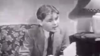 MINISTRY OF PROPAGANDA: (1946) A lost educational film on despotism was required curriculum at every high school in America.