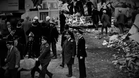 The Ronan Point Tower Disaster 1968