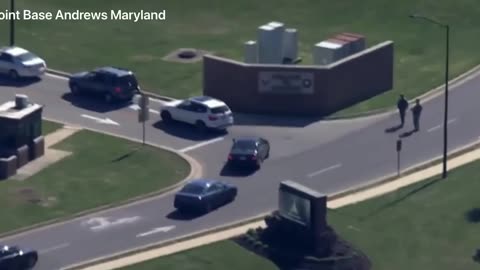 Active shooter reported at Joint Base Andrews in Camp Springs as the base is on lockdown
