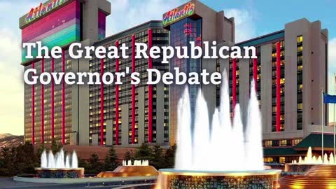 Joey Gilbert - The Nevada Great Republican Governor's Debate