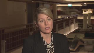 Canada: Foreign Affairs Minister Mélanie Joly on aid for Ukraine, Canada–China relations – November 14, 2022