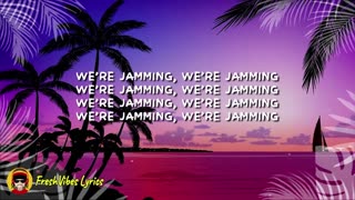Bob Marley - Jammin(Lyrics)