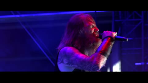 Amon Amarth - Twilight of the Thunder God (Official Live Video)