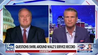 Pete Hegseth: This is a case of 'stolen valor'