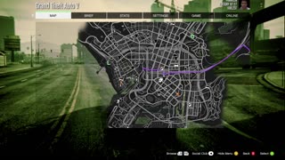 Grand Theft Auto 5 (PC) Part 9 (Spaceship Mission)