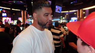 "A Boxing Match With Cain Valsequez Would Be Fun" Says Chris Arreola!!!