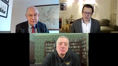 Absence of US Strategy, Middle East & Ukraine - John Mearsheimer, Alexander Mercouris & Glenn Diesen