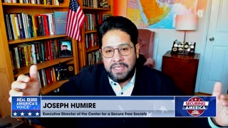 Securing America with Joseph Humire (part 1) | February 2, 2024