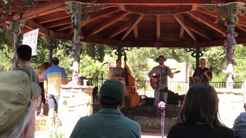 Ventucky String Band at Libbey Park