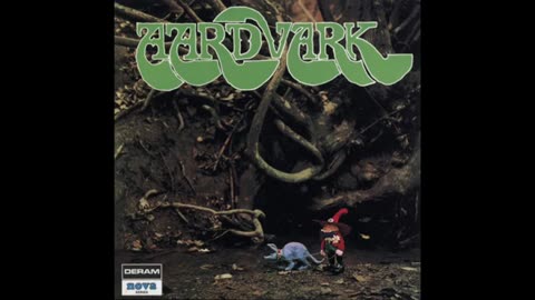 AARDVARK, AARDVARK (1970)