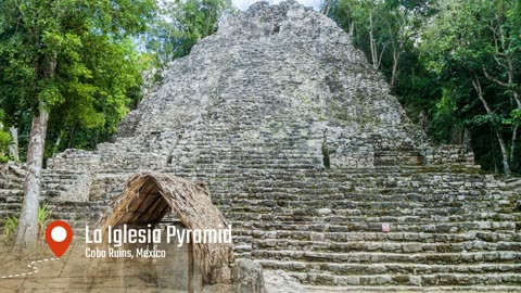 Coba Ruins Self-Guided Walking Tour