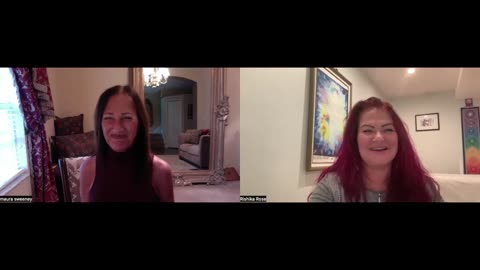 Rose Neves-Grigg and Maura Sweeney talks about “TRUTH” our inner truth!